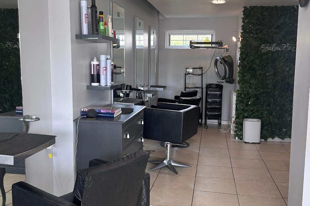 Salon 75 Hair Studio, Yardley, Birmingham
