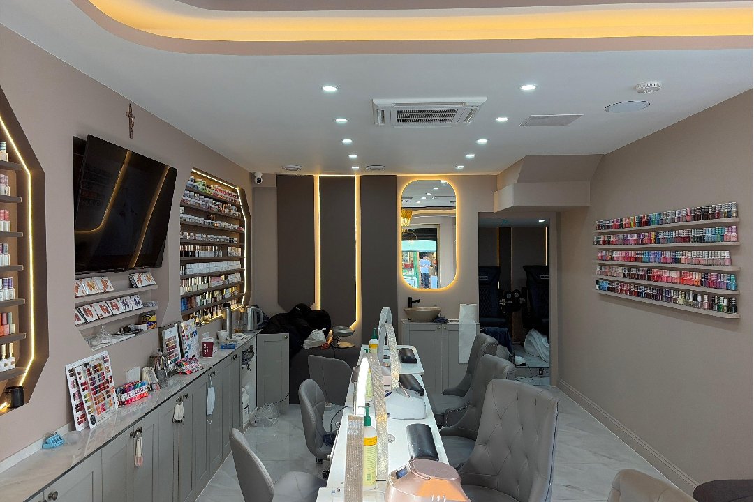 Nails 18, South East London, London