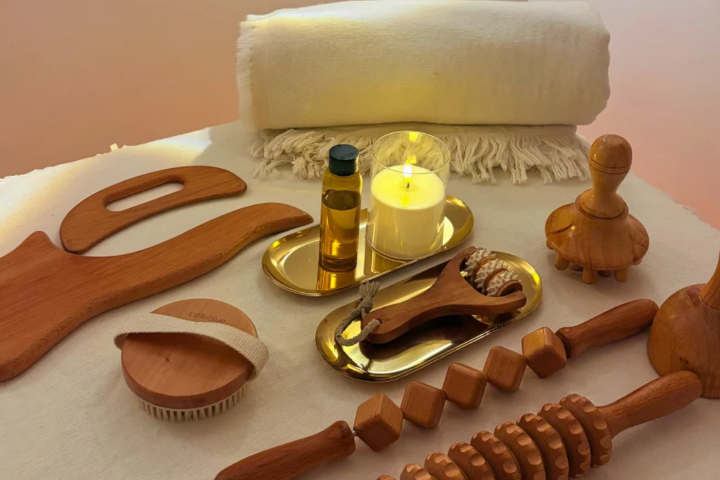 Diane beauté — Cabine esthétique / bien-être · Poste de maquillage