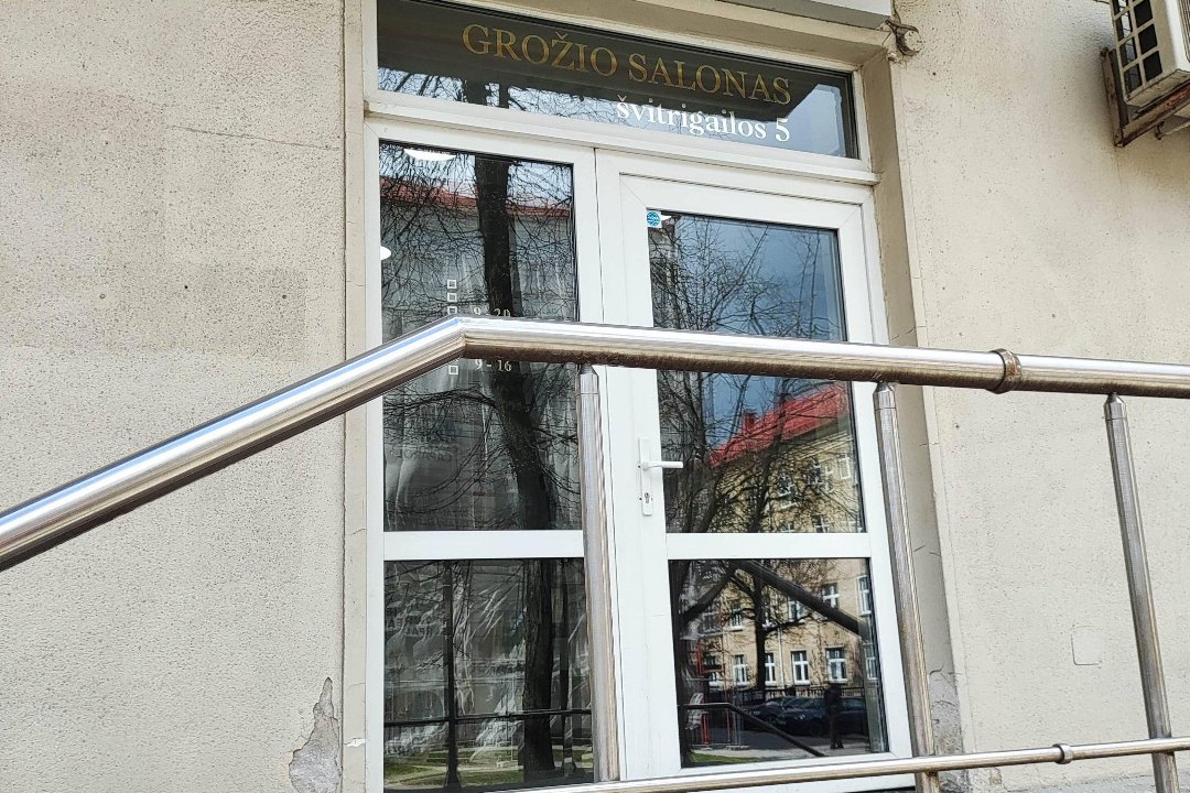 Grožio salonas, Vilnius, Mindaugo Maxima, Vilnius