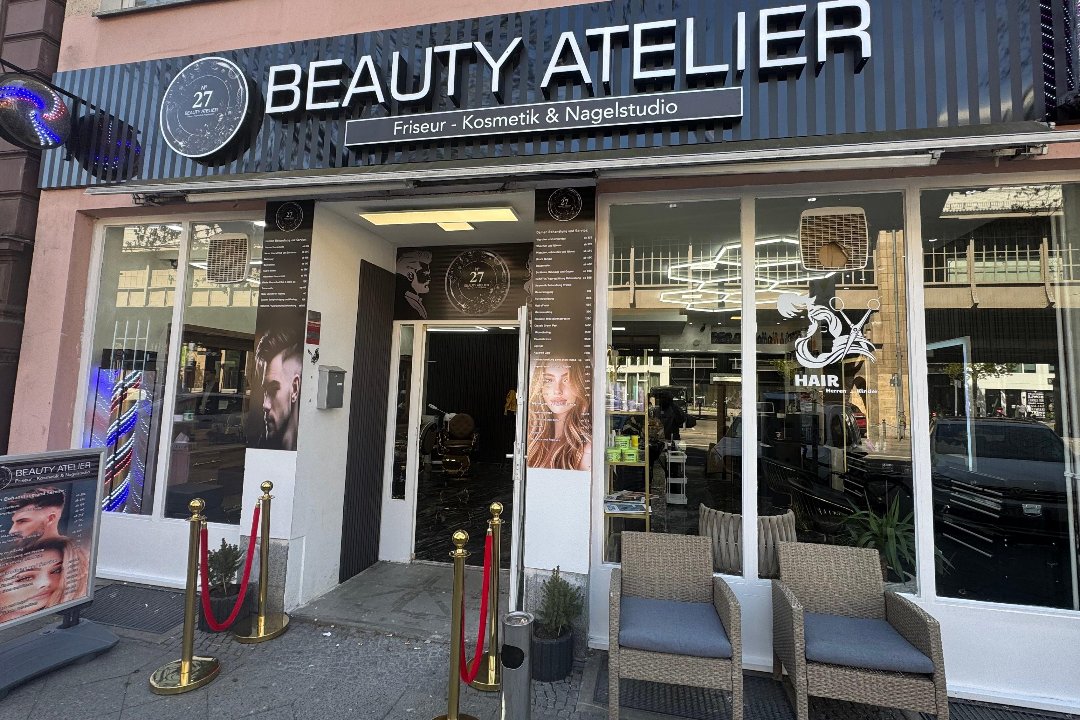 Beauty Atelier Berlin, Schöneberg, Berlin