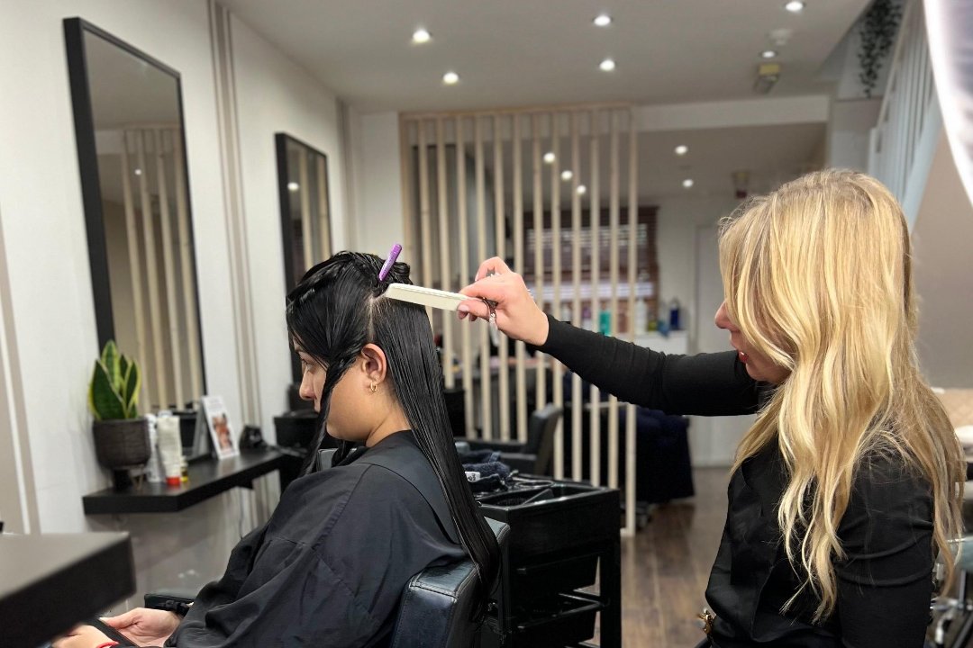 KristinaEJhair, West Putney, London