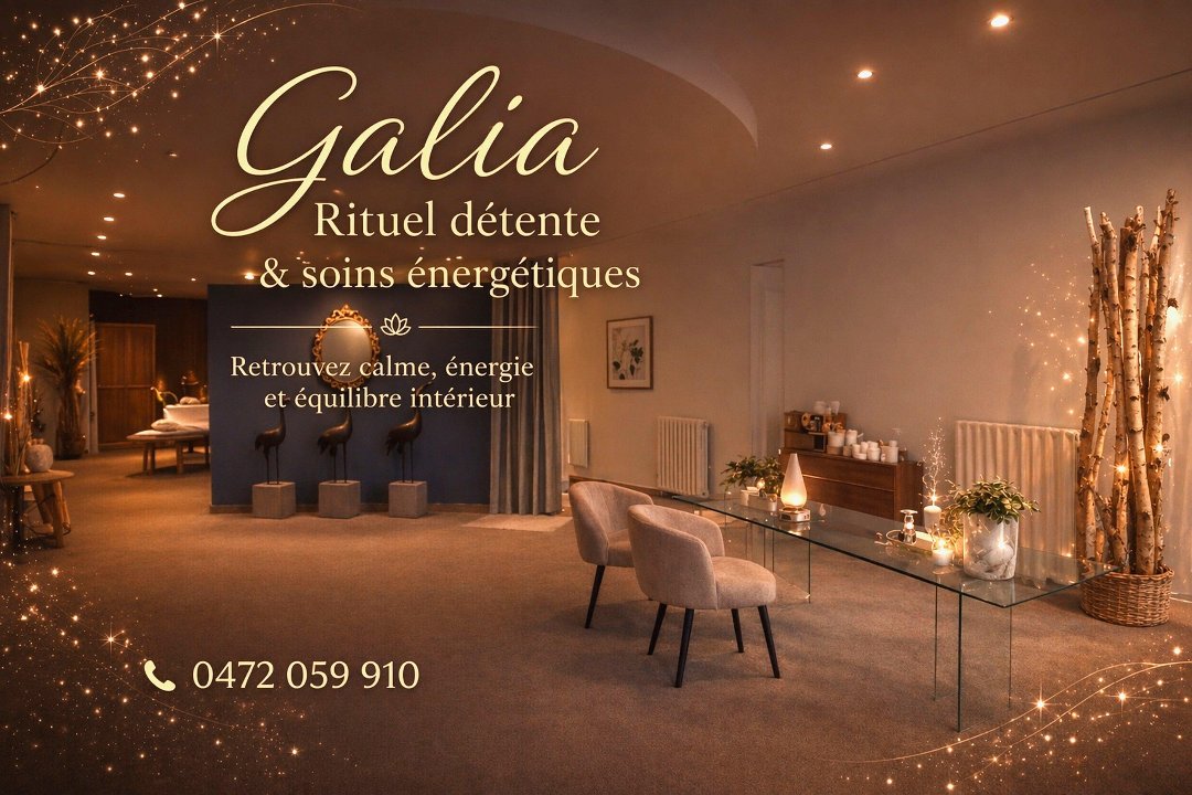 Galia Rituel Détente au Féminin, Tournai, Hainaut