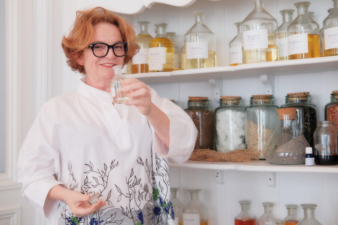 Innovation Olfactive, Avenue des Champs-Elysées, Paris