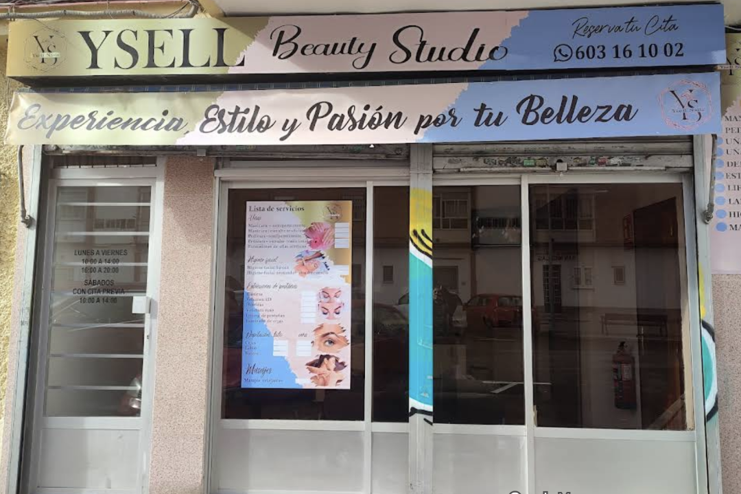 Ysell Beauty Studio, Villaverde, Madrid