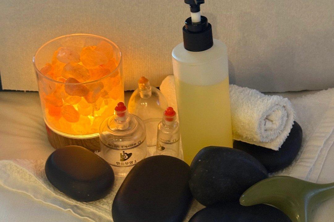 Holistic Treatments, Greenwich Market, London