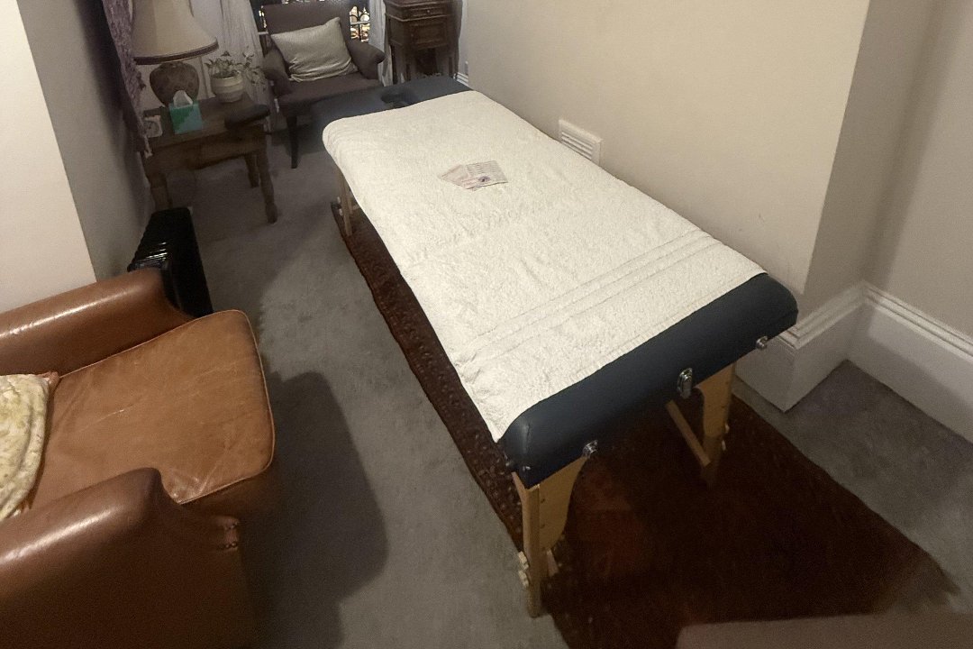 Holistic Treatments, Greenwich Market, London