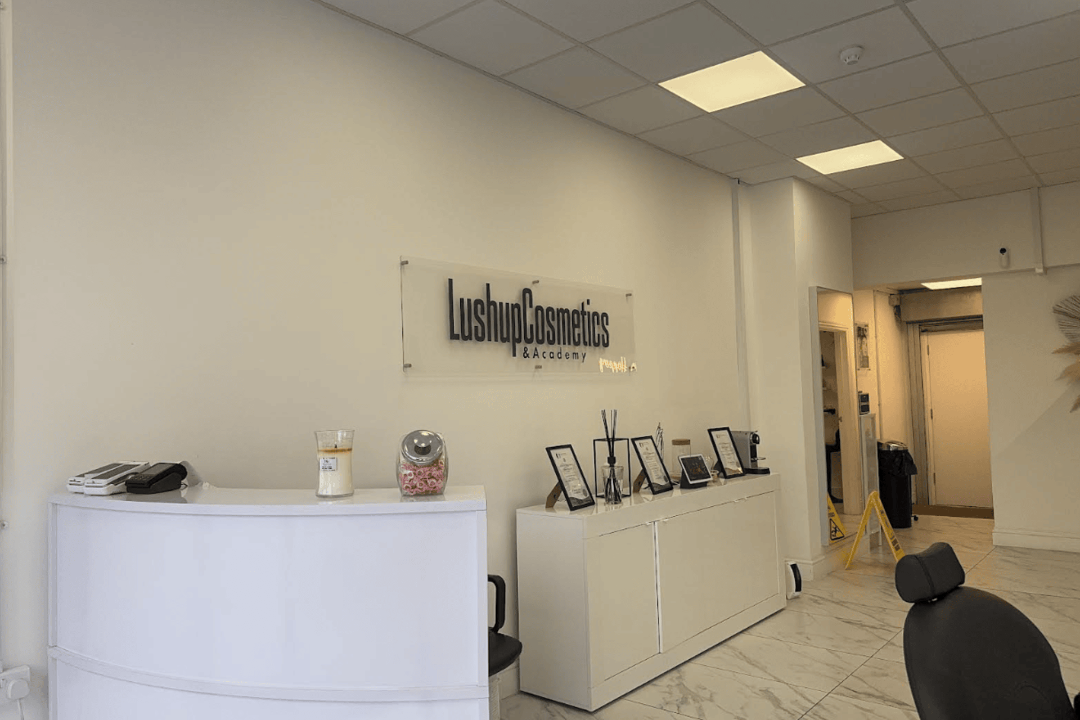 LUSHUCOSMETICS, Croydon, London