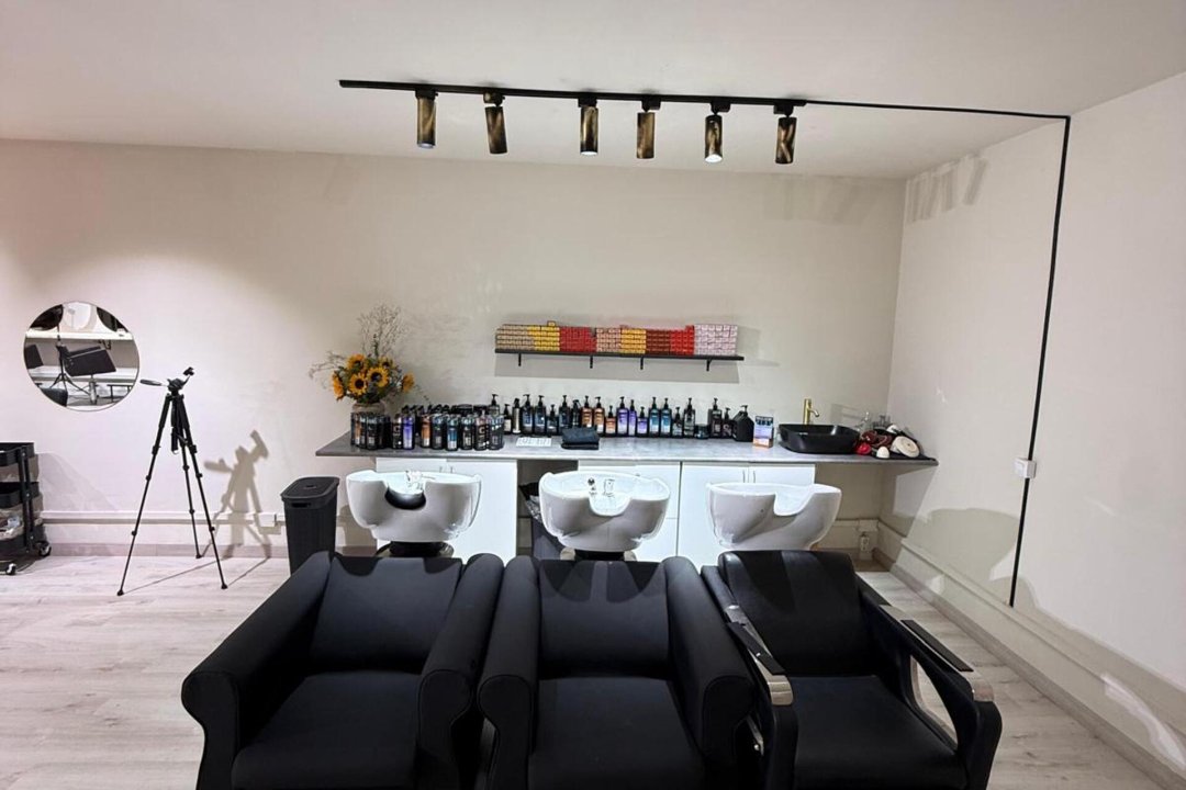 Harmony Hair Studio, Carrer de Rogent, Barcelona