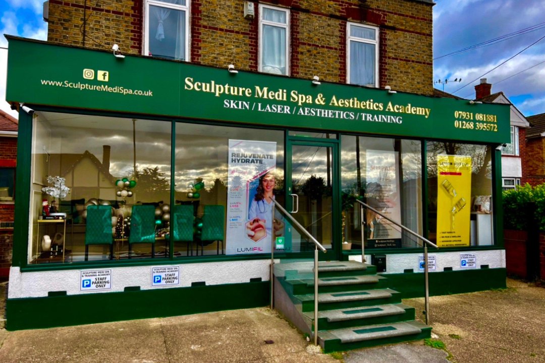 Sculpture Medi Spa, Castle Point, Essex