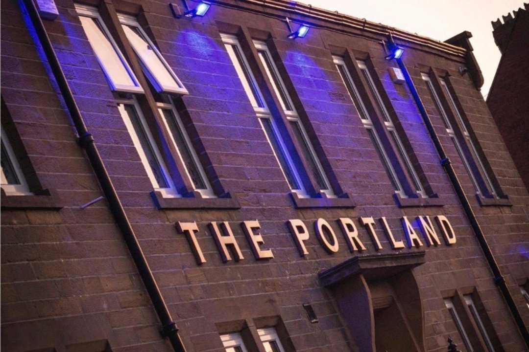 The Portland Spa, Ashington, Northumberland