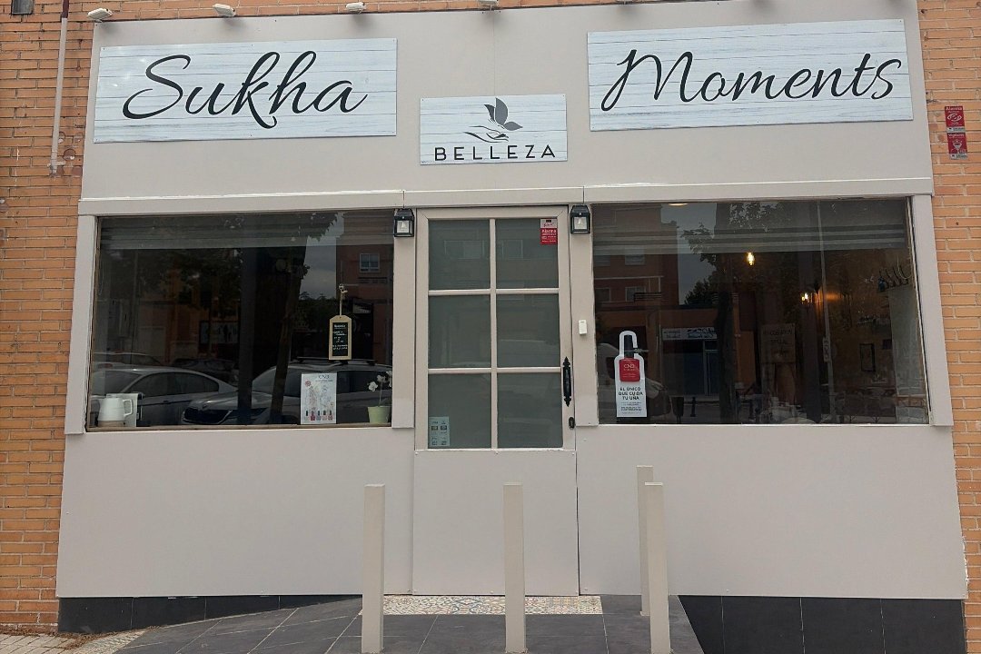 Sukha Moments, Boadilla del Monte, Comunidad de Madrid