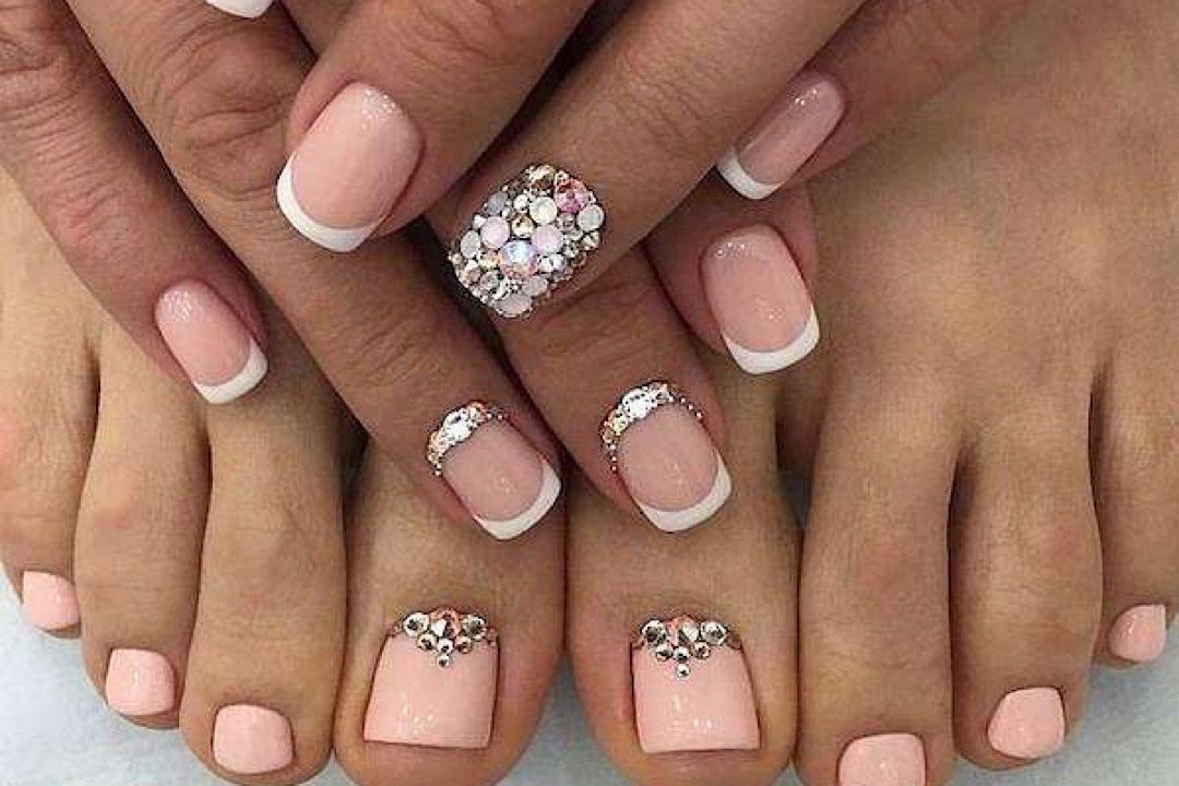 Анна/Manikiūras/Pedikiūras, Naujoji Vilnia, Vilnius