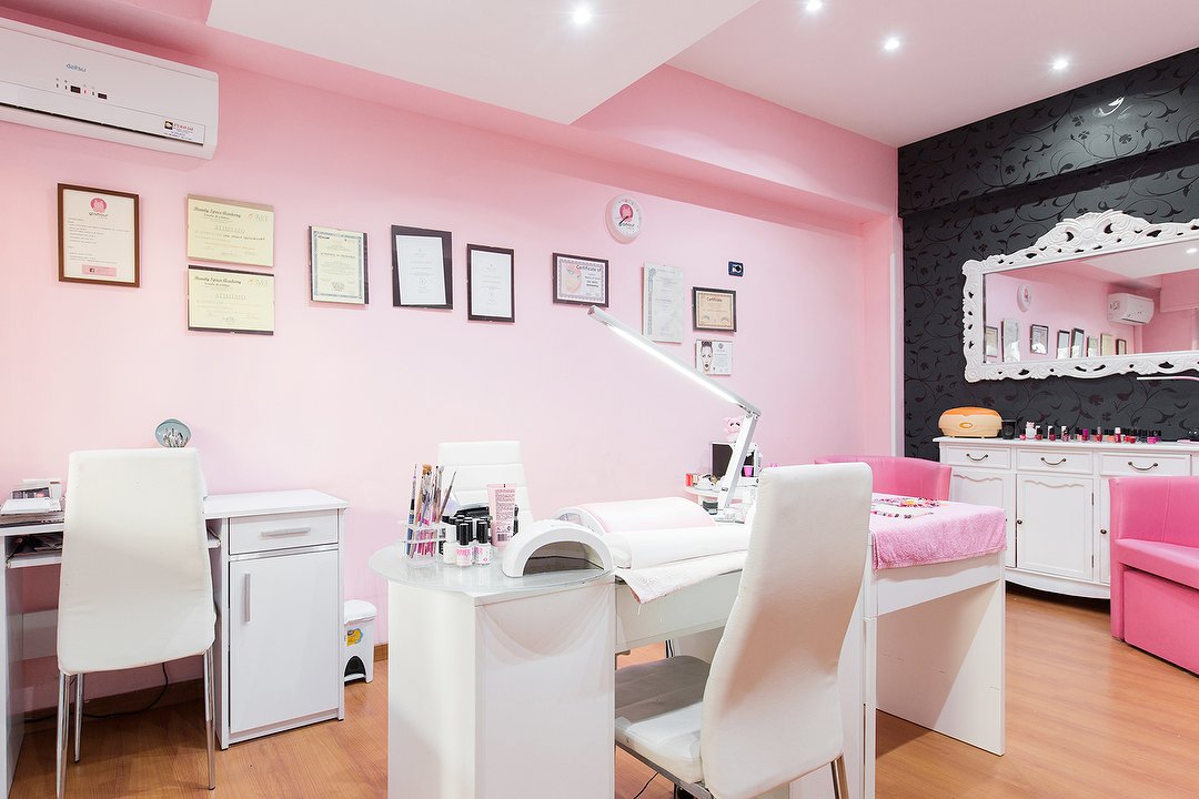 Glamour Nails Roma, Casal Bruciato, Roma