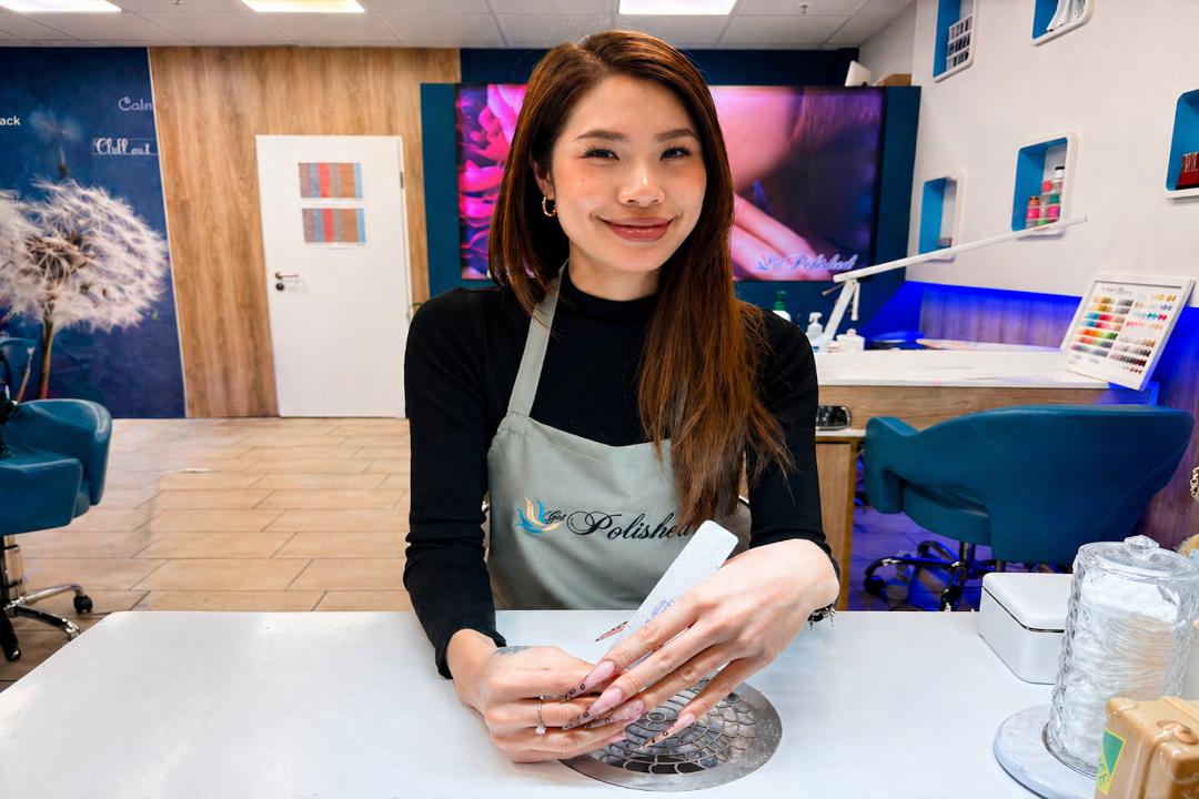 Get Polished Hauptwache Allianzpassage, Innenstadt, Frankfurt am Main