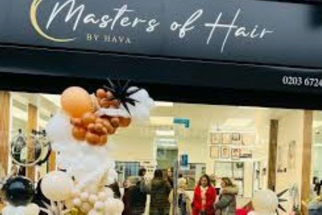Masters of Hair, Elstree & Borehamwood, Hertfordshire