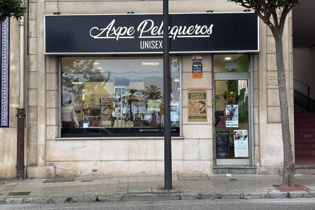Axpe Peluqueros - Unisex, Castro Urdiales