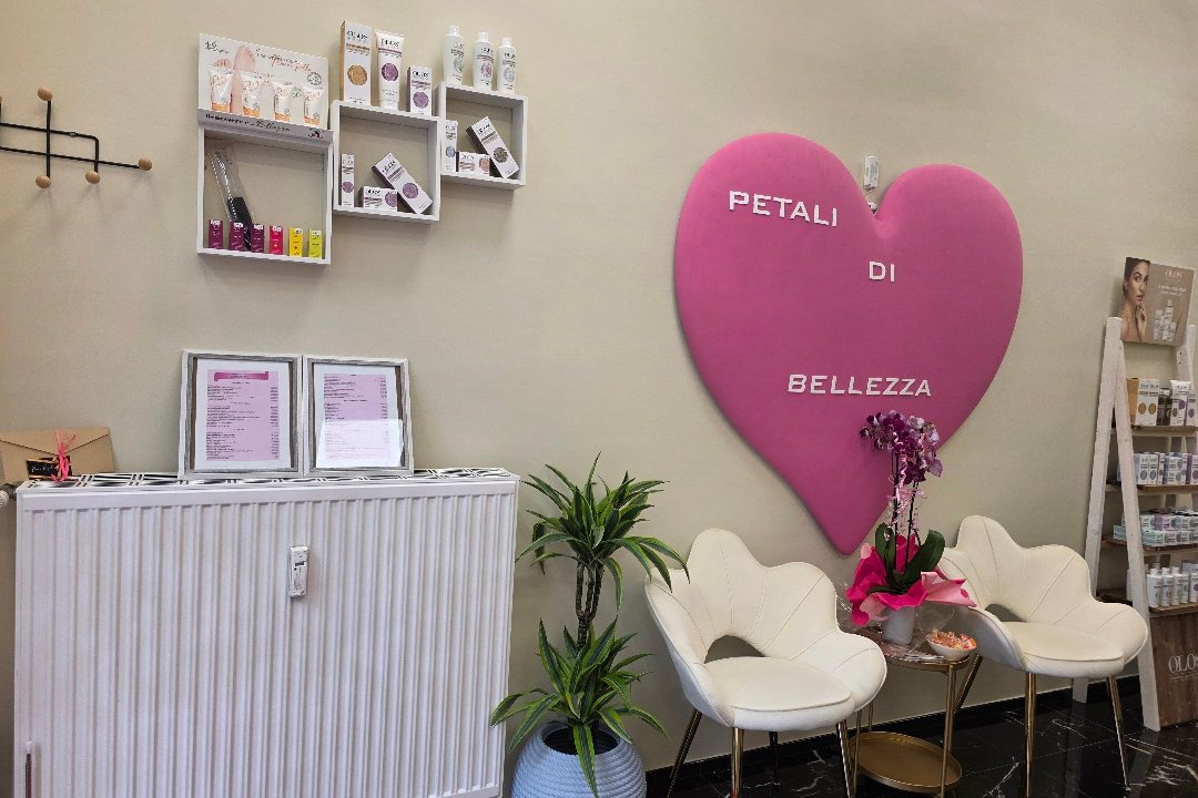 Petali di Bellezza, Parco Dora, Torino