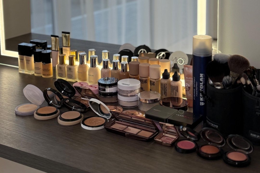 Ona Makeup and Hairstyle - One of Two studio, Šiaures miestelis, Vilnius