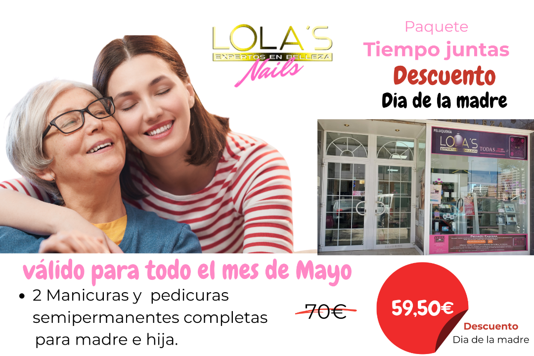 Manicura | Pedicura - Lolas Nails expertos en belleza, Ciudad Jardín, Zaragoza