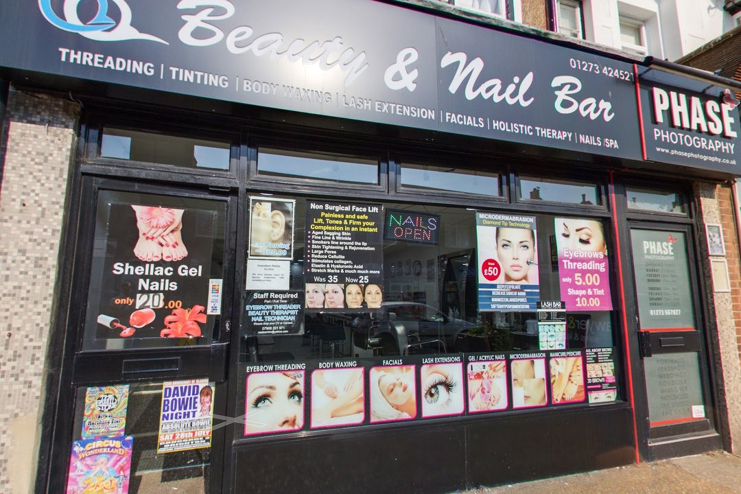 Beauty & Nail Bar Portslade, Portslade, Brighton and Hove