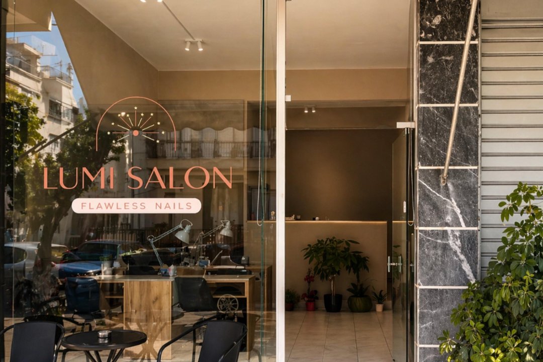 Lumi Salon Flawless Nails, Μοσχάτο, Πειραιάς