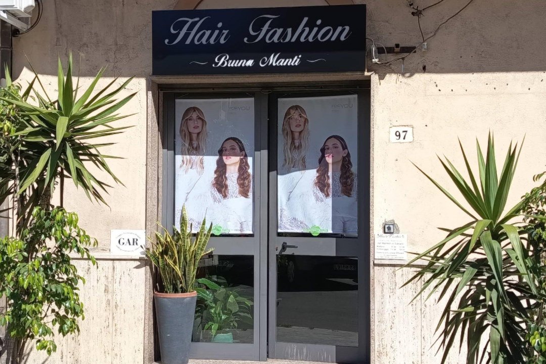 Hair Fashion Bruna Manti, Lazzaro, Calabria