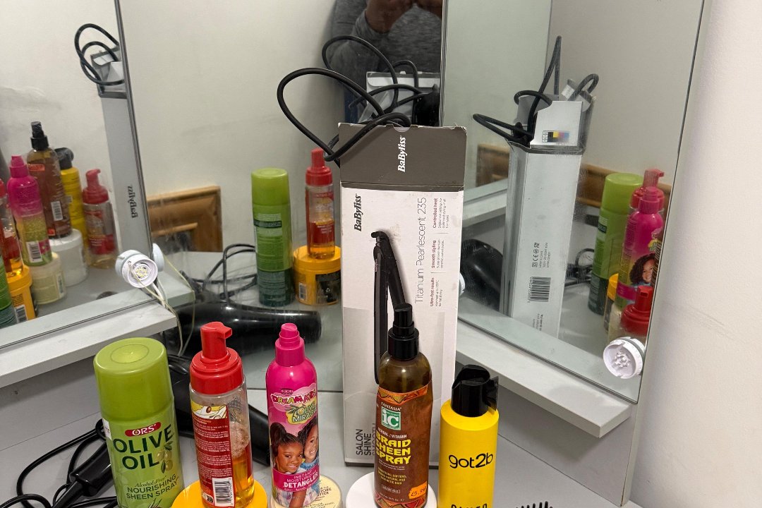 Betty Afro Caribbean Hair, Kibworth Beauchamp, Leicestershire