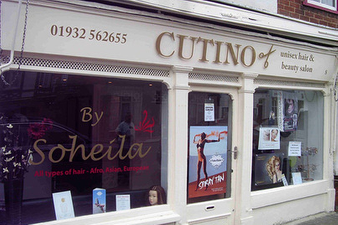 Cutino Hair Salon, Chertsey, Surrey