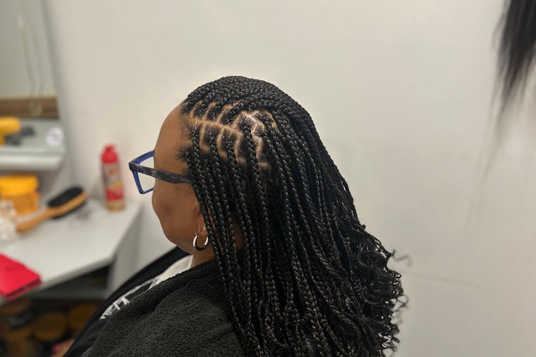 Betty Afro Caribbean Hair, Kibworth Beauchamp, Leicestershire