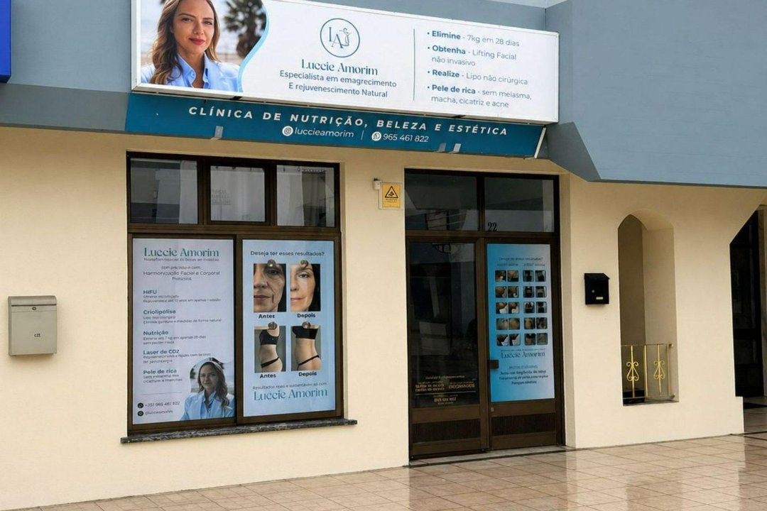 Luccie Amorim Buarcos, Figueira Da Foz