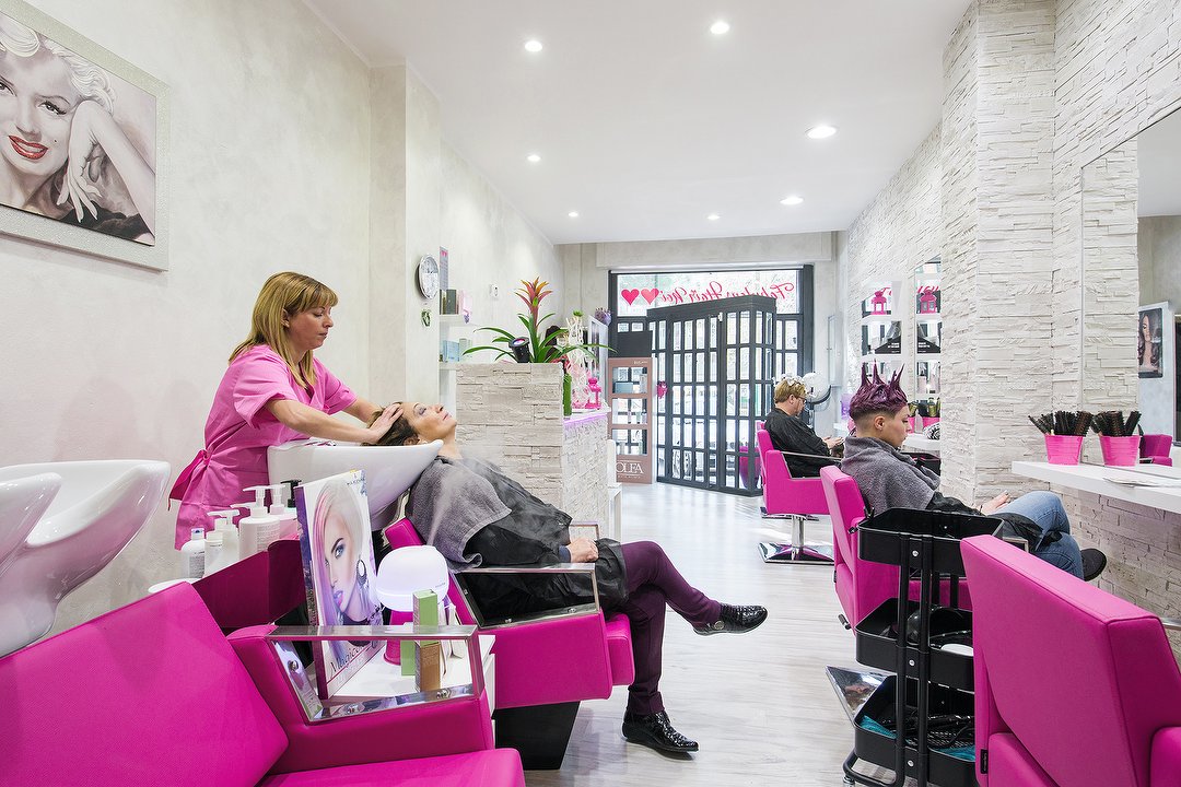 Fabolous Hair Noi, Pigneto, Roma