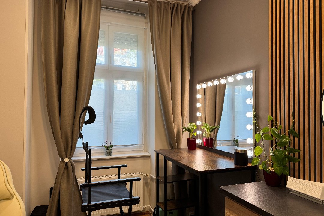 Anastasiia bei Victoria Kosmetiksstudio, Gesundbrunnen, Berlin