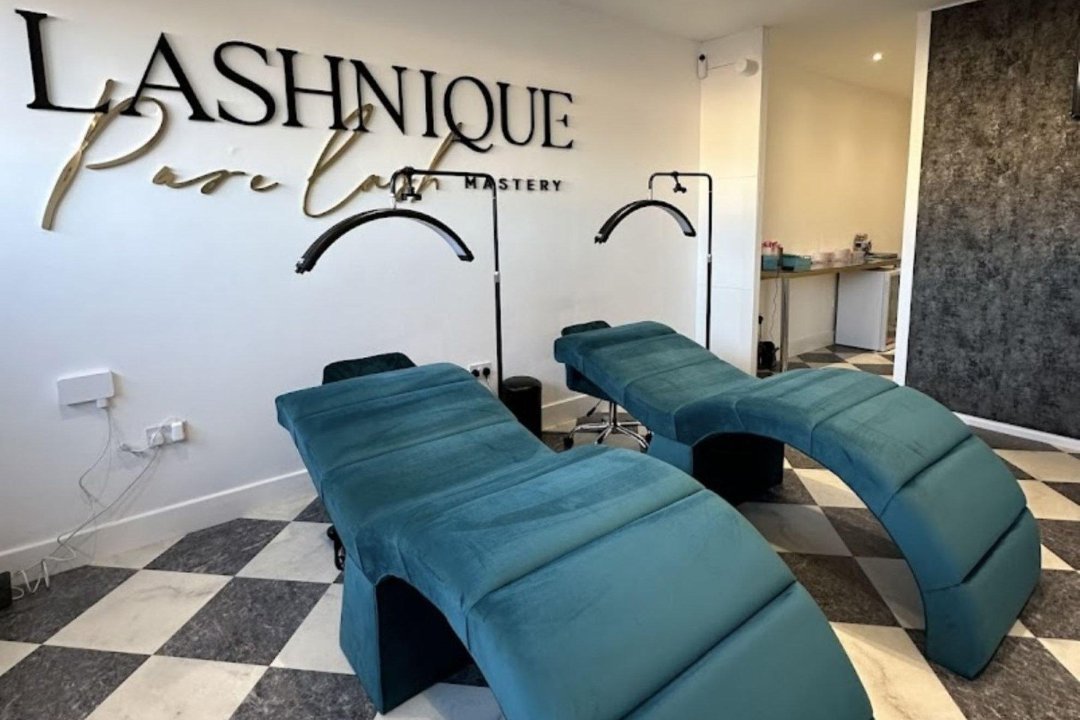 Dramatic Luxe - Lashnique, Mander Centre, Wolverhampton