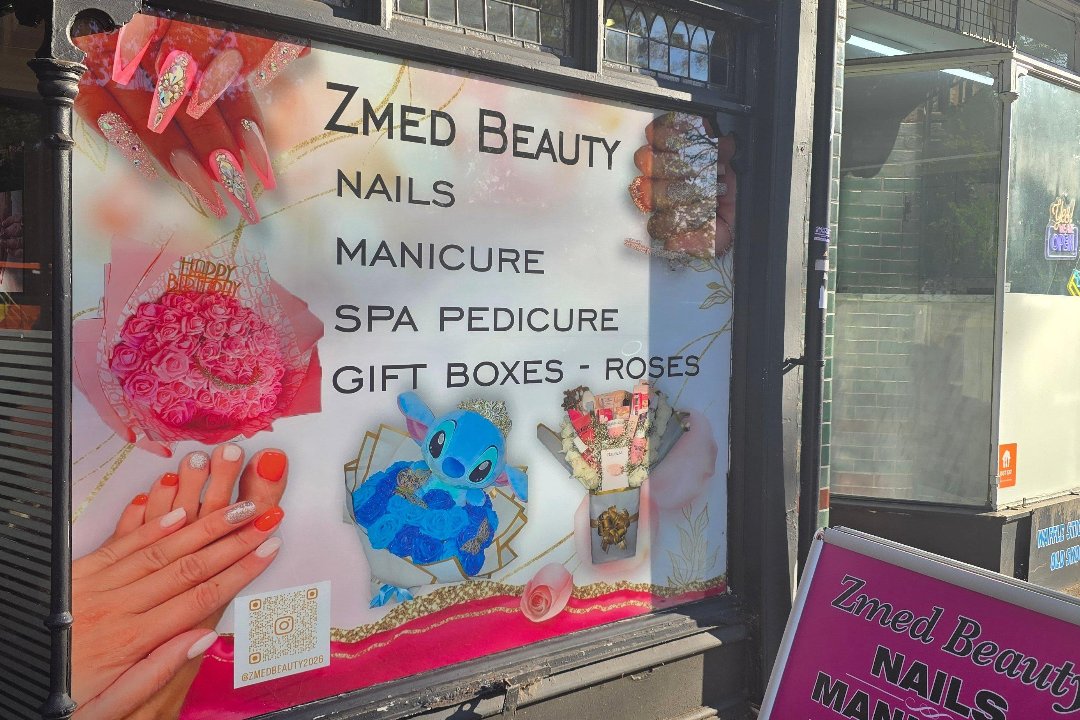 Zmed Beauty, Saint Annes, Nottingham