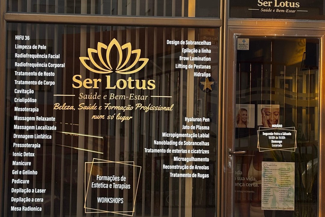 Clínica Ser Lotus, Ericeira