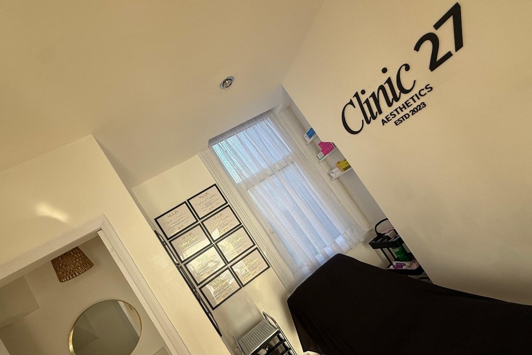 Clinic 27 - Aesthetics, Assyrian Church of the East, London