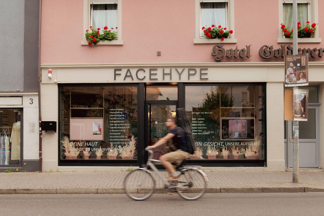 Facehype Konstanz, Petershausen, Konstanz