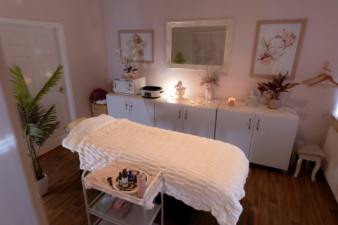 Healing Beauty by Candice - Holistic Therapies for Ladies, Cheadle, Stockport