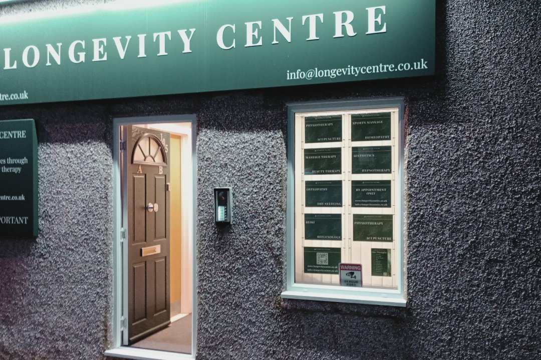 Dee Life Thai Massge, Whitstable