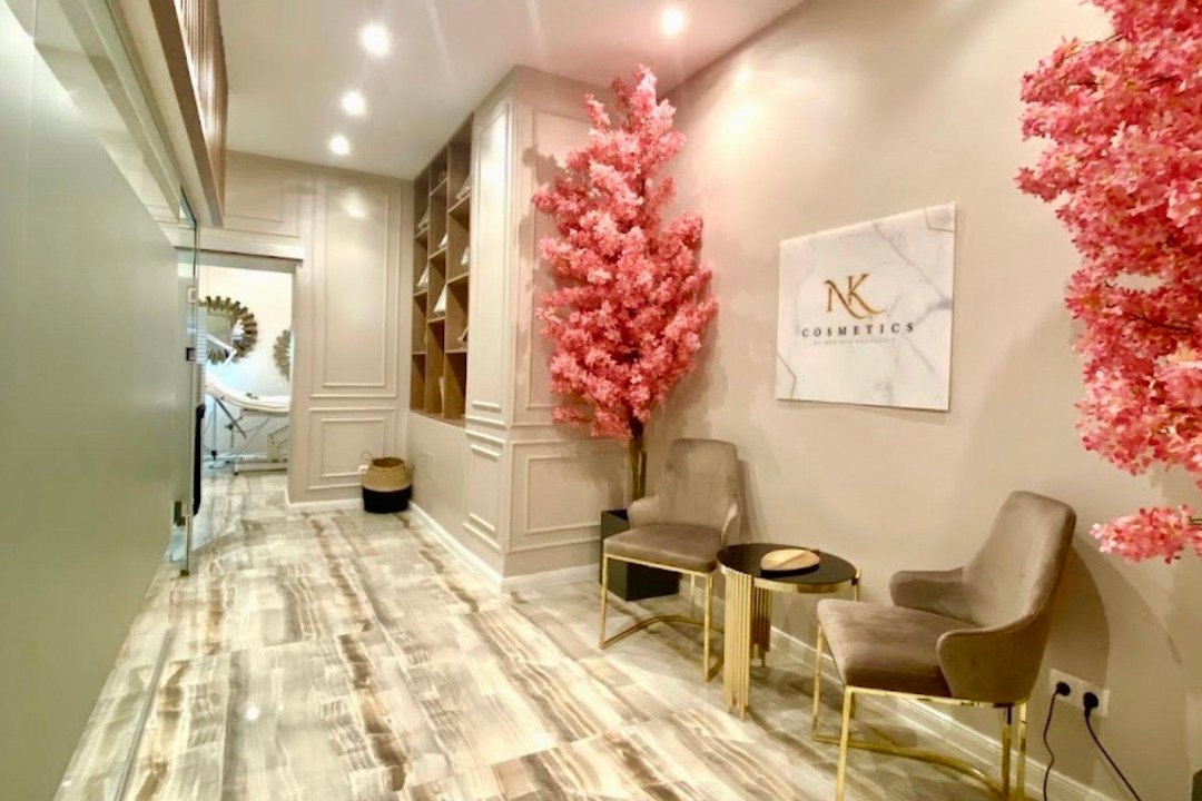 NK Cosmetics, Wedding, Berlin