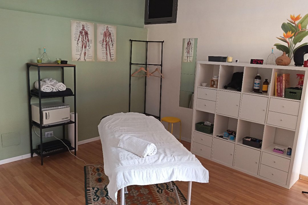 RE'LAKS Studio Massaggi di Daniele Poroli, Via di Bravetta, Roma