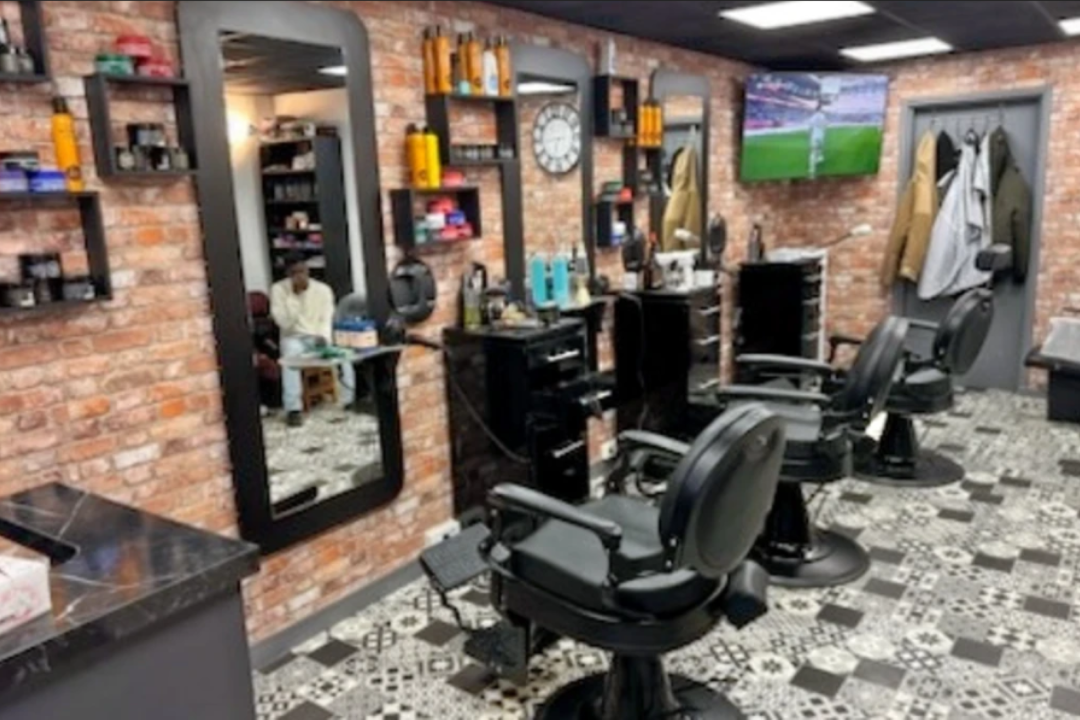 GT Barber shop, Nansouty, Bordeaux