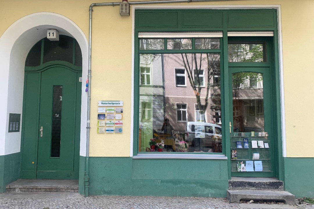 Praxis für Ganzheitliche Therapie & Coaching, Schöneberg, Berlin