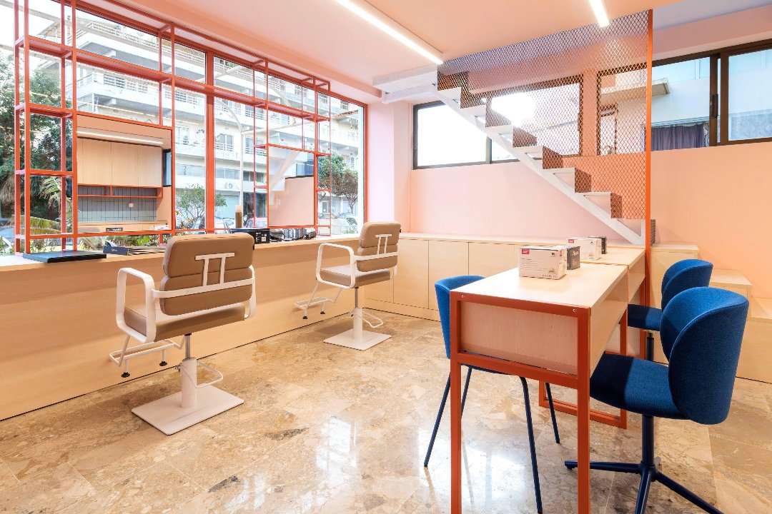 The Girls Club Beauty Salon, Rhodes Town