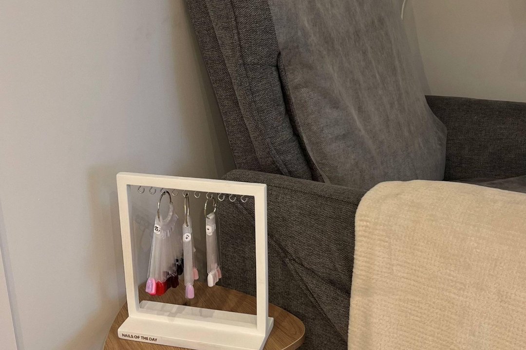 Brownie studio | Nails KB, Rue de Vaugirard, Paris