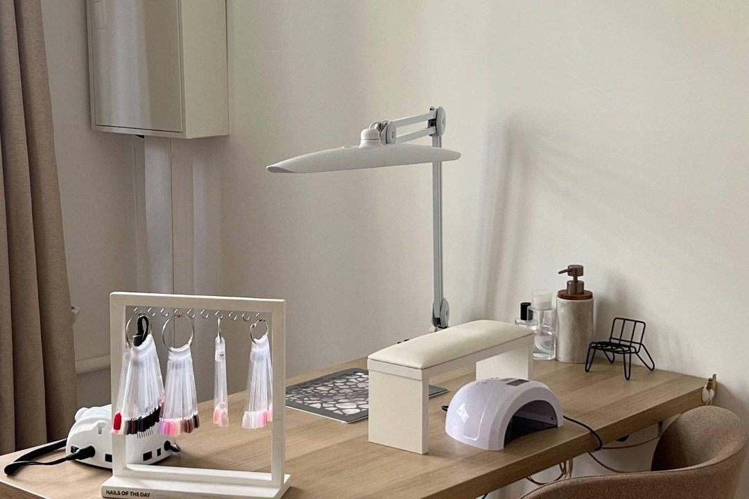 Brownie studio | Nails KB, Rue de Vaugirard, Paris