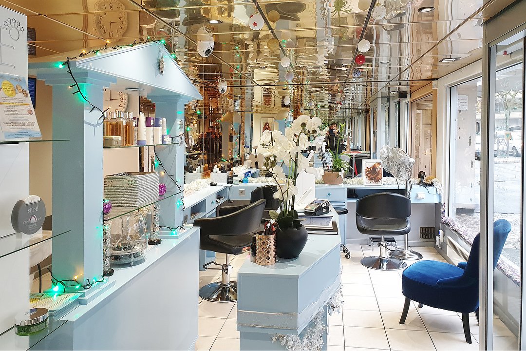 KT artiste coiffure, Rosny-sous-Bois, Seine-Saint-Denis