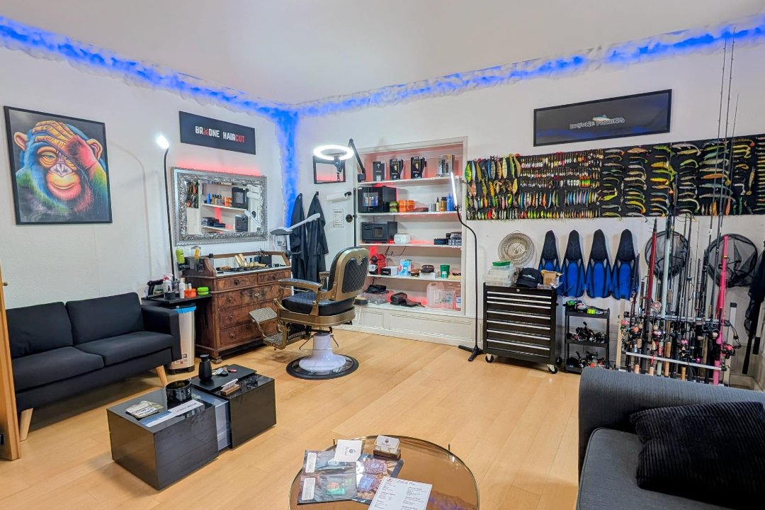 Bryone Haircut, Kanton Waadt