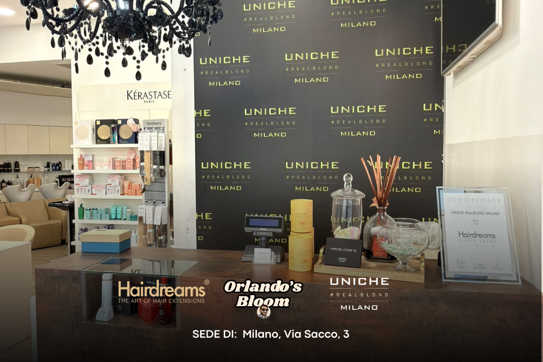 Uniche Real Blonde - Via Sacco | Specializzati nel Biondo, Washington, Milano
